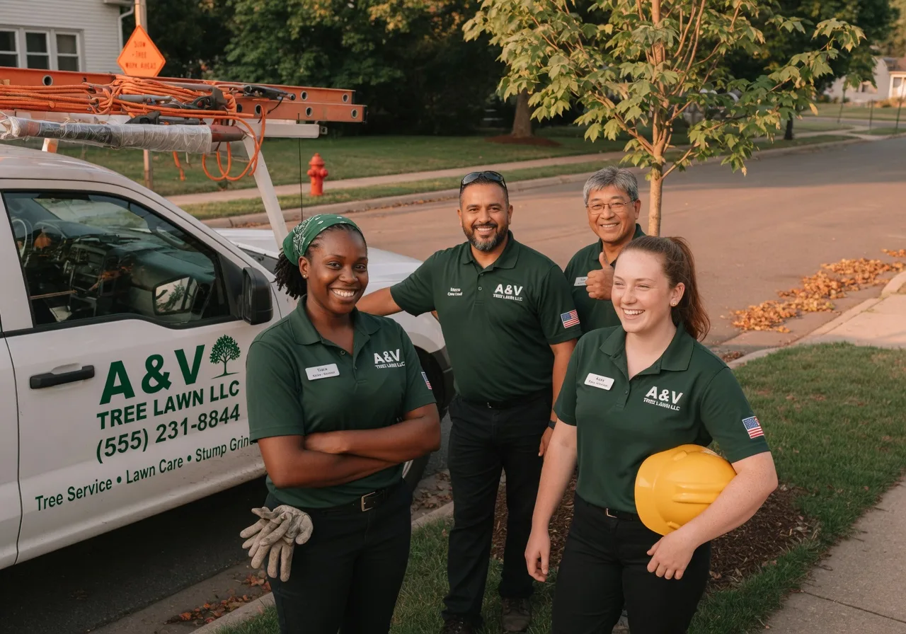 Tree Service company in Emmet, NE